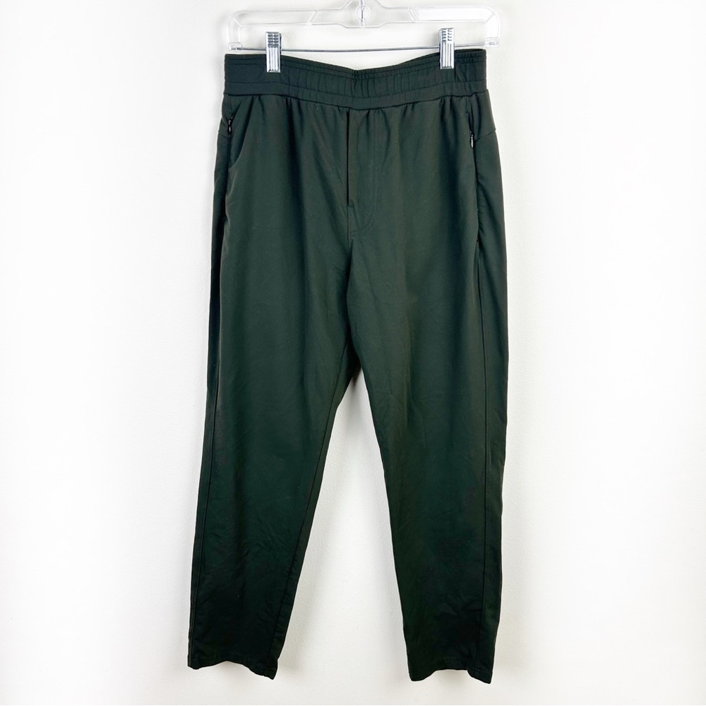 Public Rec dark green All Day Every Day athletic lounge casual pants size: 30
